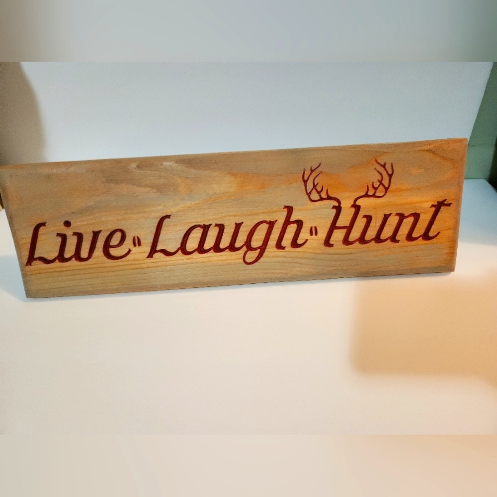 Custom made wall decor